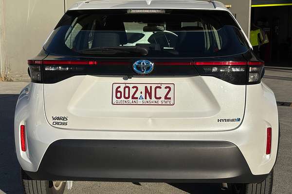 2022 Toyota Yaris Cross GX