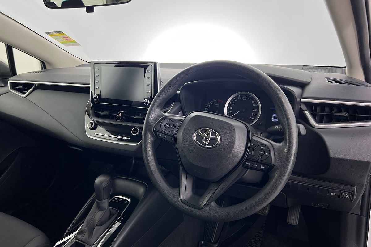 2021 Toyota Corolla Ascent Sport Hybrid ZWE211R