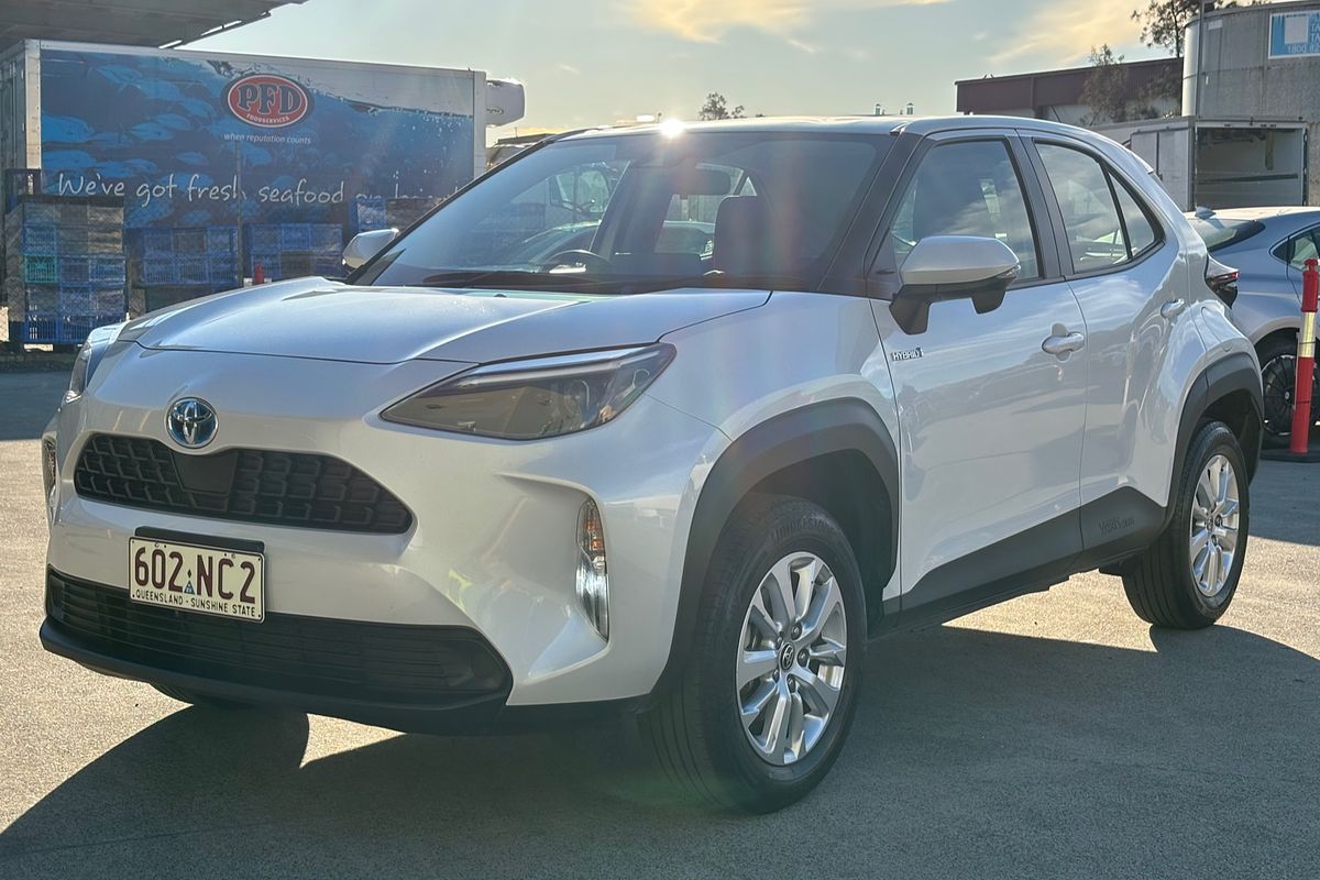 2022 Toyota Yaris Cross GX