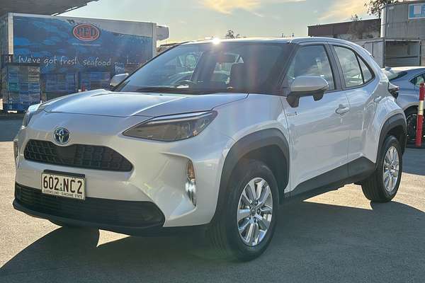 2022 Toyota Yaris Cross GX