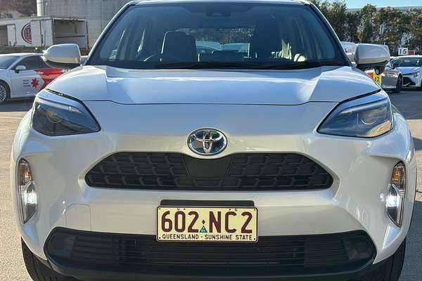 2022 Toyota Yaris Cross GX