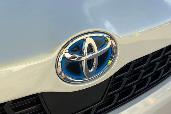 2022 Toyota Yaris Cross GX