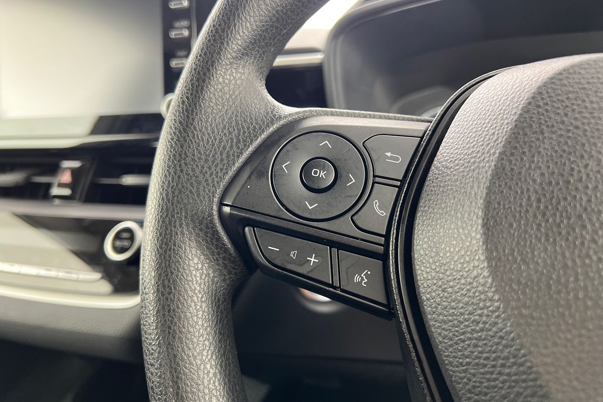 2021 Toyota Corolla Ascent Sport Hybrid ZWE211R