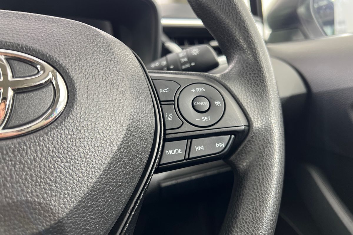 2021 Toyota Corolla Ascent Sport Hybrid ZWE211R