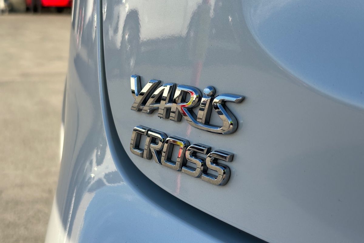 2022 Toyota Yaris Cross GX