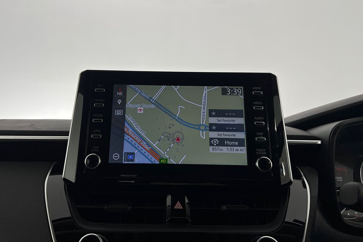 2021 Toyota Corolla Ascent Sport Hybrid ZWE211R