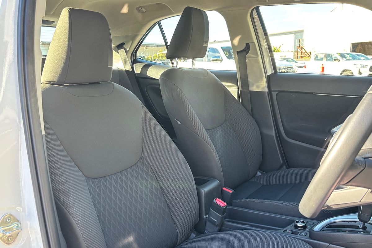 2022 Toyota Yaris Cross GX