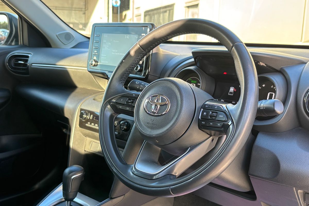 2022 Toyota Yaris Cross GX