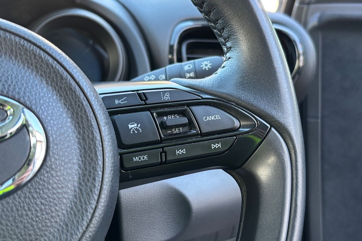 2022 Toyota Yaris Cross GX