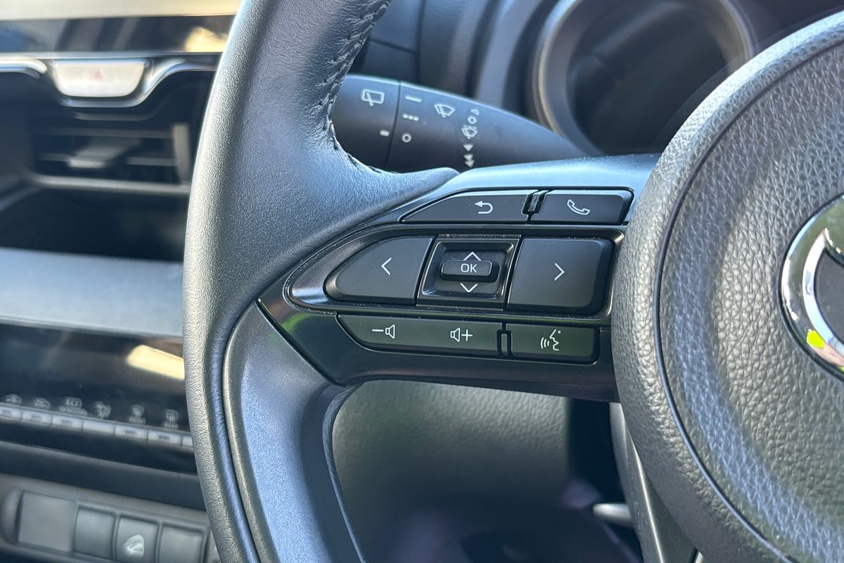 2022 Toyota Yaris Cross GX