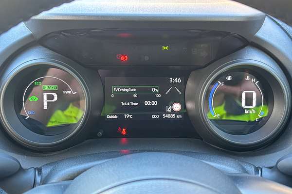 2022 Toyota Yaris Cross GX