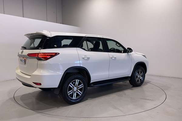 2023 Toyota Fortuner GX GUN156R