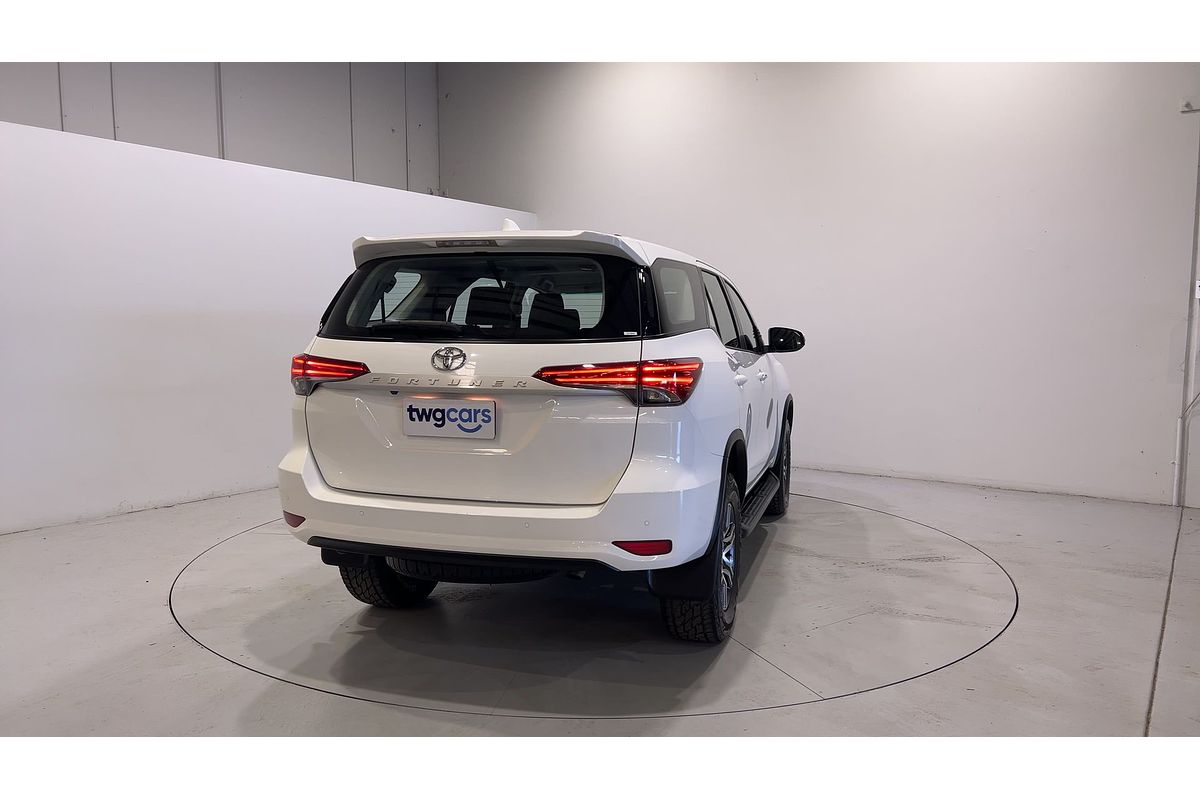 2023 Toyota Fortuner GX GUN156R