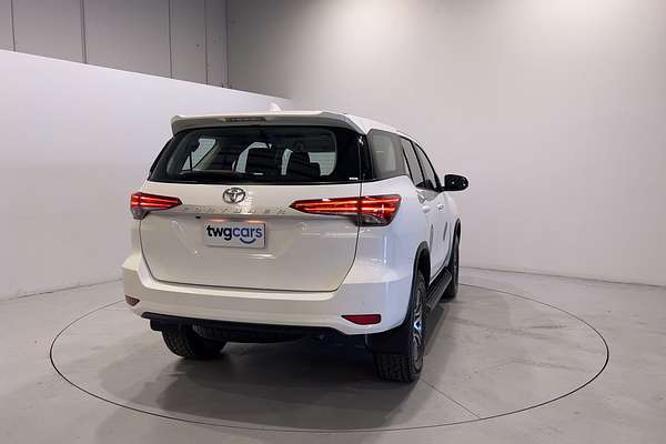 2023 Toyota Fortuner GX GUN156R