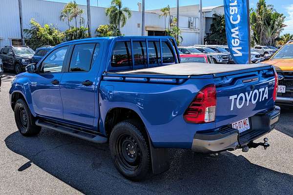 2020 Toyota Hilux SR GUN126R 4X4