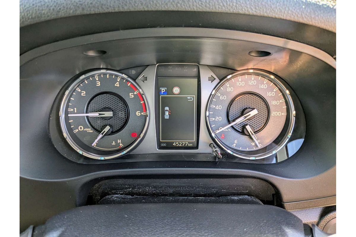 2020 Toyota Hilux SR GUN126R 4X4