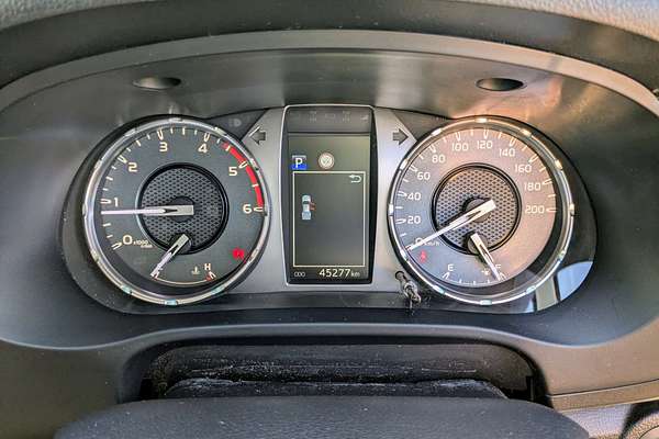 2020 Toyota Hilux SR GUN126R 4X4