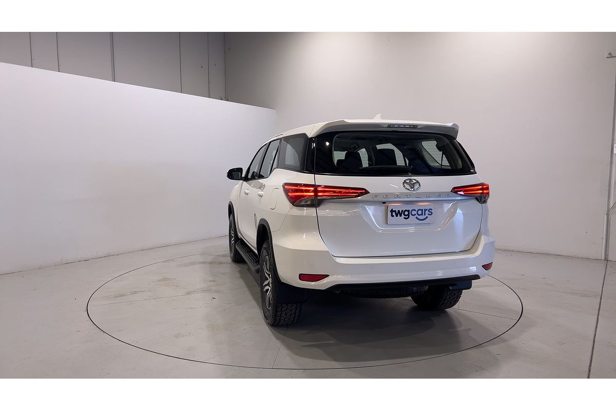 2023 Toyota Fortuner GX GUN156R
