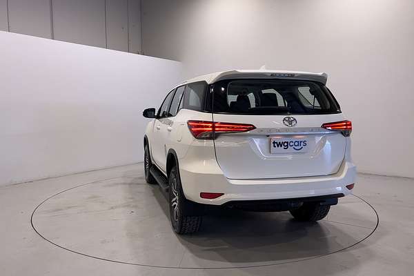 2023 Toyota Fortuner GX GUN156R