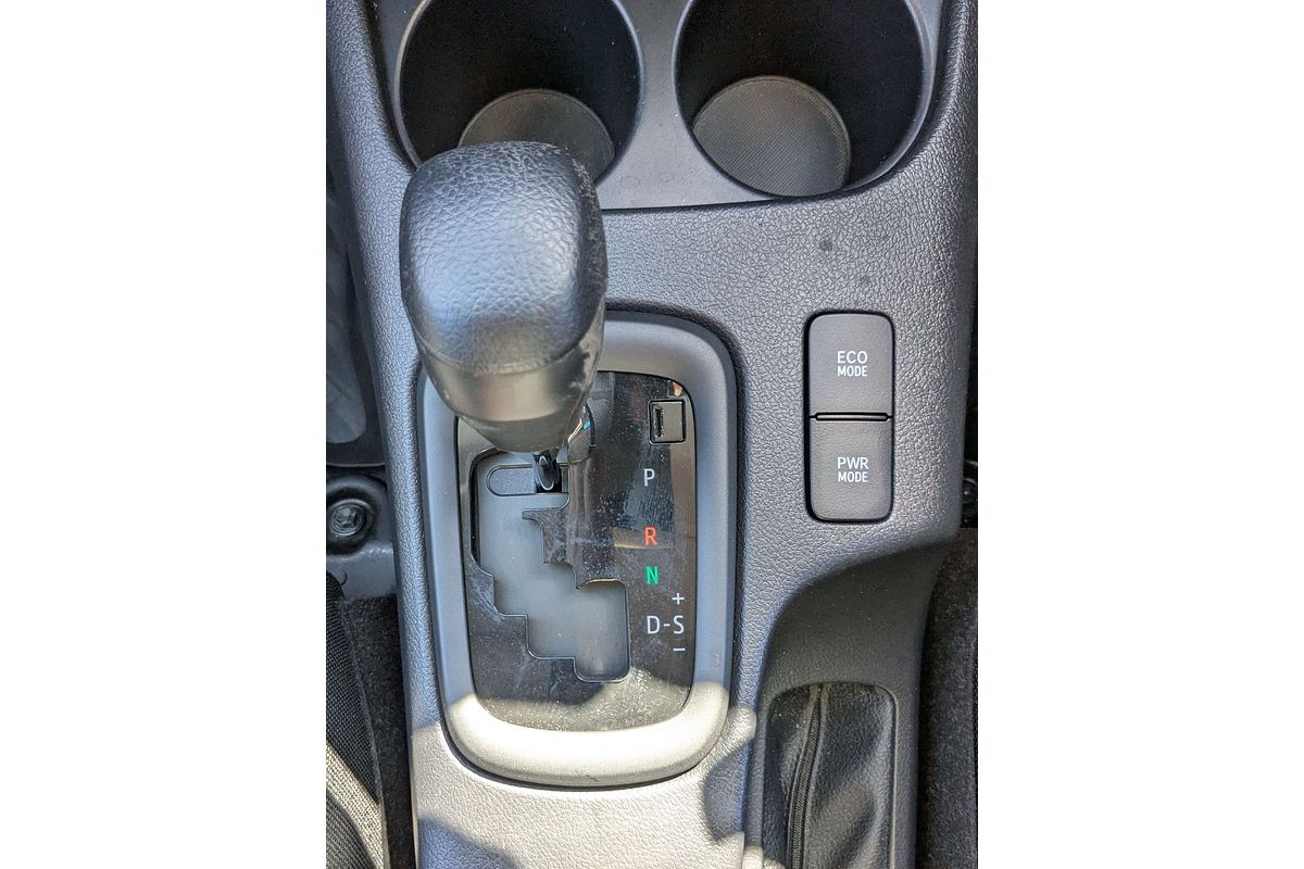 2020 Toyota Hilux SR GUN126R 4X4