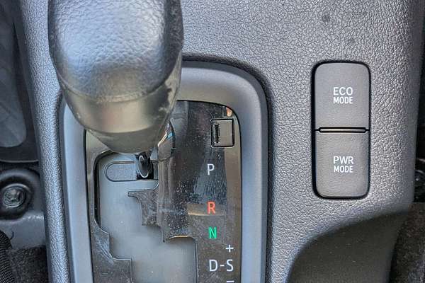 2020 Toyota Hilux SR GUN126R 4X4
