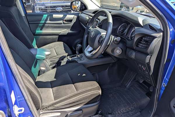 2020 Toyota Hilux SR GUN126R 4X4