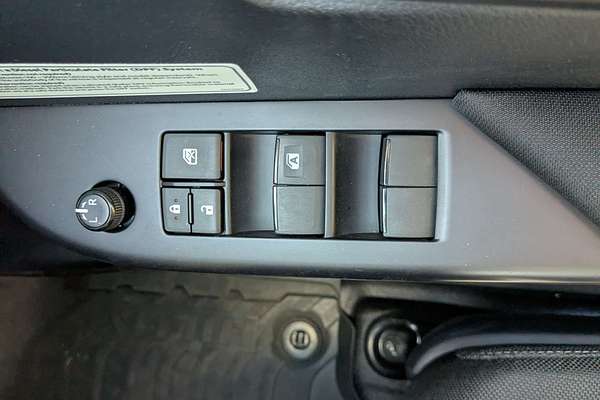 2020 Toyota Hilux SR GUN126R 4X4