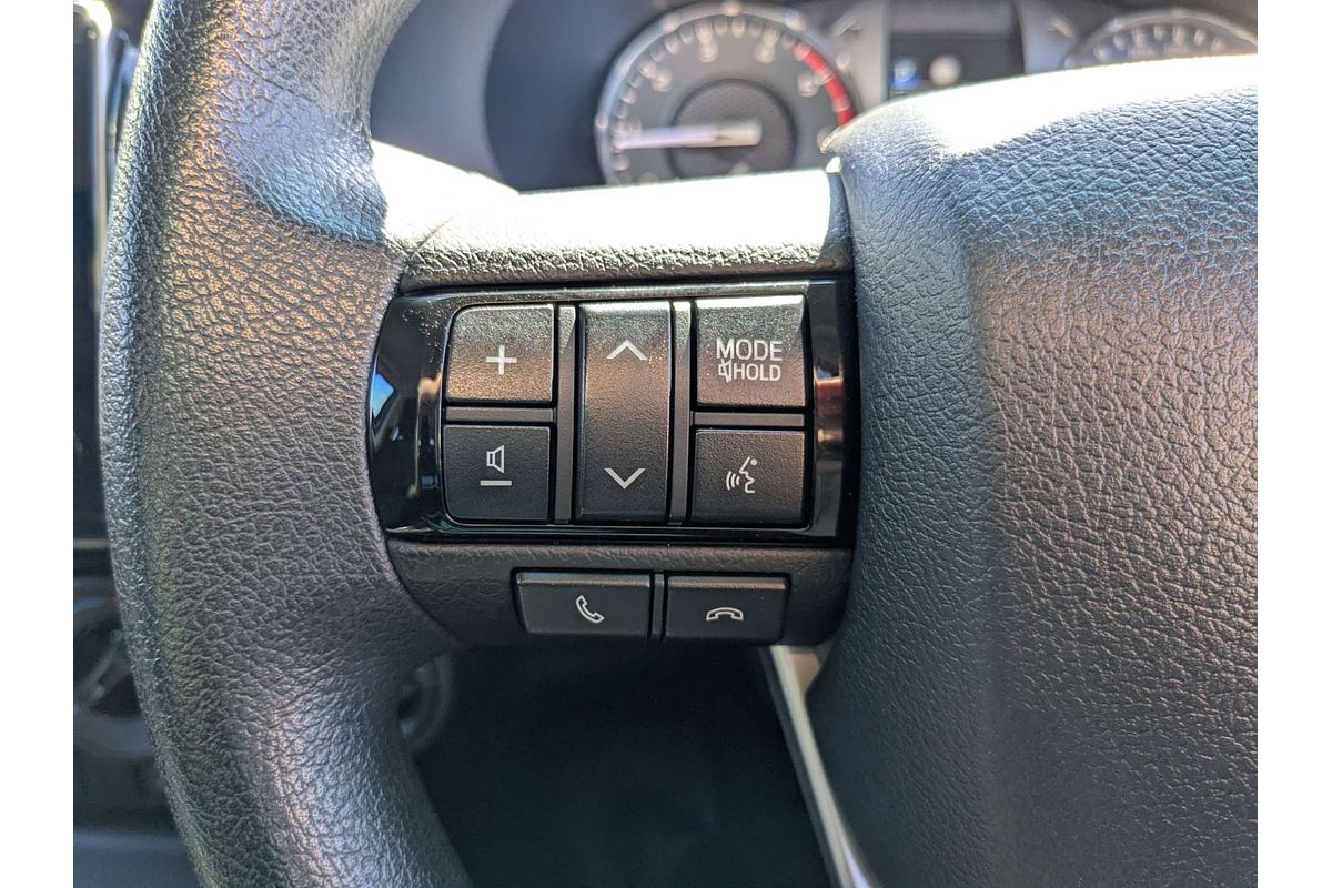 2020 Toyota Hilux SR GUN126R 4X4