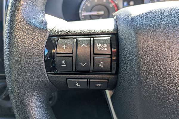 2020 Toyota Hilux SR GUN126R 4X4