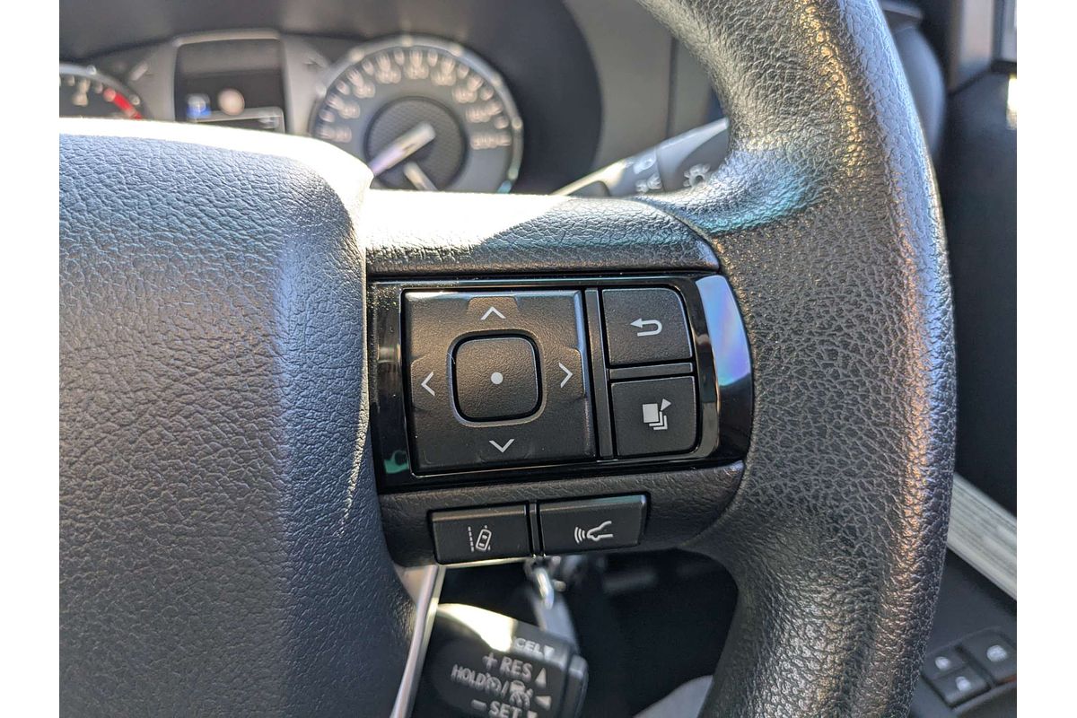 2020 Toyota Hilux SR GUN126R 4X4
