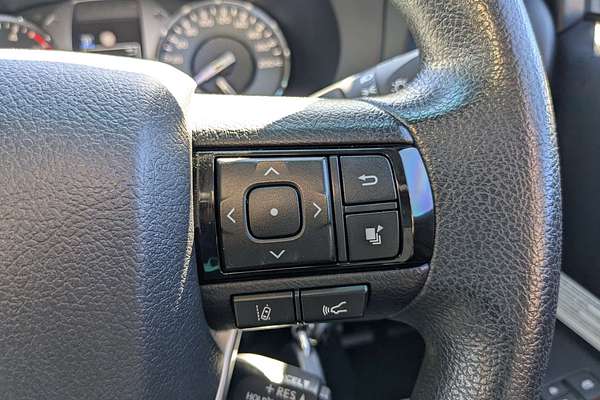 2020 Toyota Hilux SR GUN126R 4X4