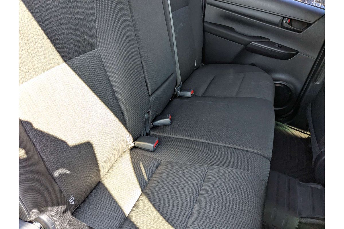 2020 Toyota Hilux SR GUN126R 4X4