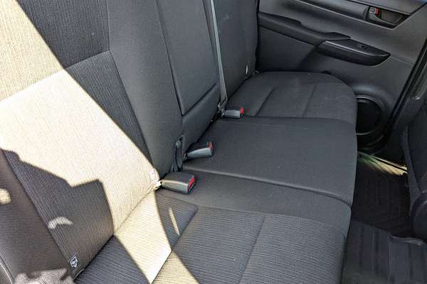 2020 Toyota Hilux SR GUN126R 4X4