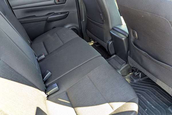 2020 Toyota Hilux SR GUN126R 4X4