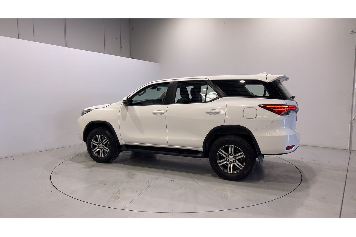 2023 Toyota Fortuner GX GUN156R