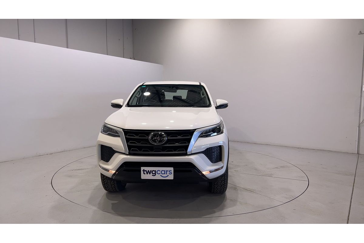 2023 Toyota Fortuner GX GUN156R