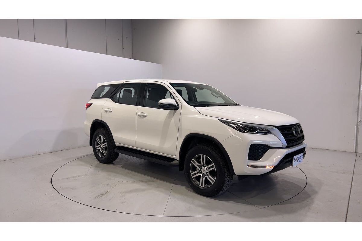 2023 Toyota Fortuner GX GUN156R