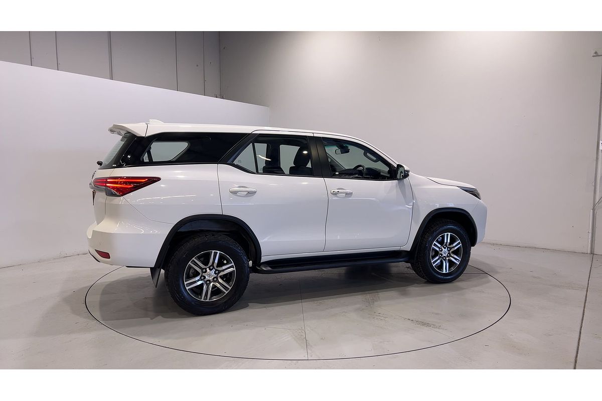 2023 Toyota Fortuner GX GUN156R