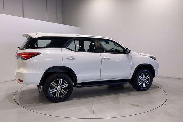 2023 Toyota Fortuner GX GUN156R