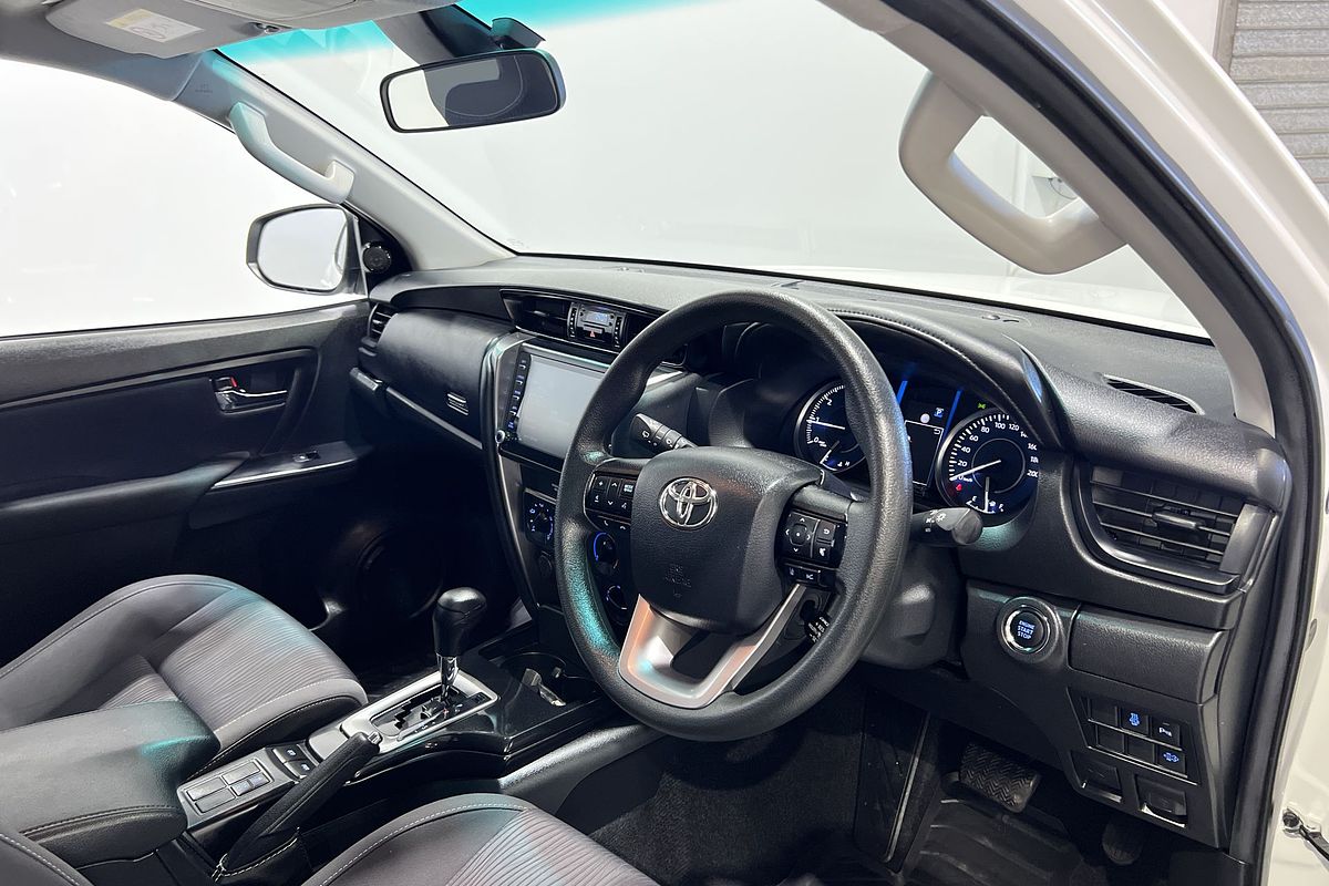 2023 Toyota Fortuner GX GUN156R