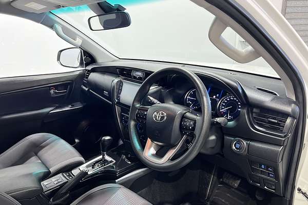 2023 Toyota Fortuner GX GUN156R