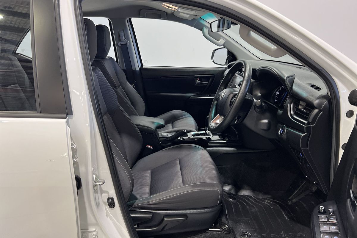 2023 Toyota Fortuner GX GUN156R
