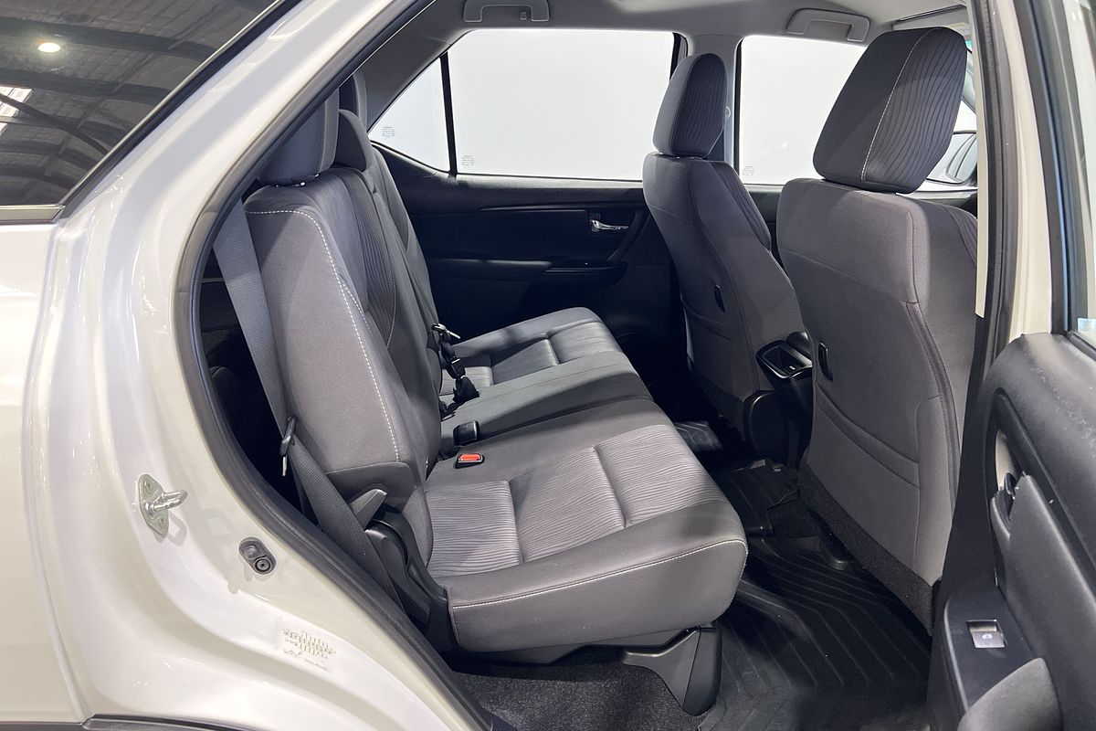 2023 Toyota Fortuner GX GUN156R
