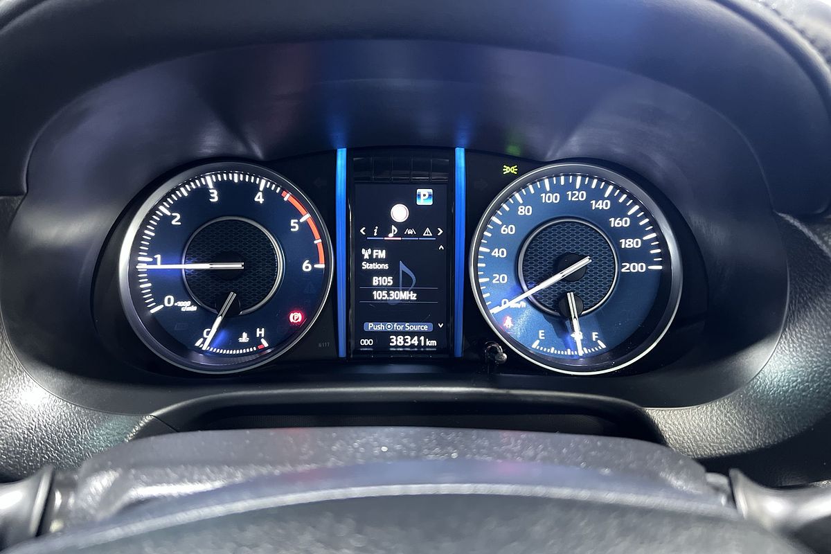 2023 Toyota Fortuner GX GUN156R