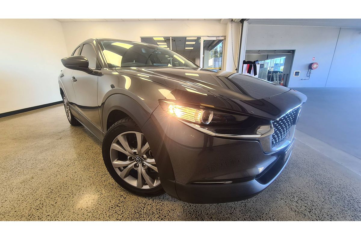 2020 Mazda CX-30 G20 Evolve DM Series