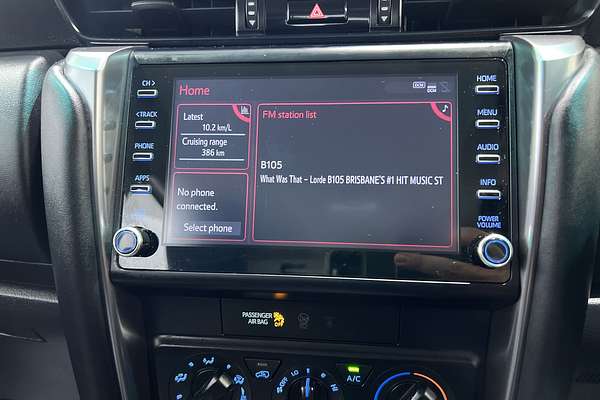 2023 Toyota Fortuner GX GUN156R