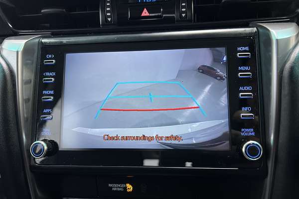 2023 Toyota Fortuner GX GUN156R