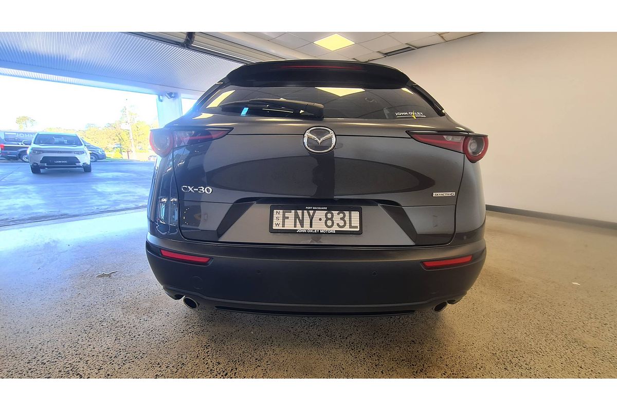 2020 Mazda CX-30 G20 Evolve DM Series