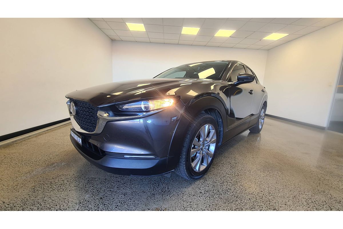 2020 Mazda CX-30 G20 Evolve DM Series