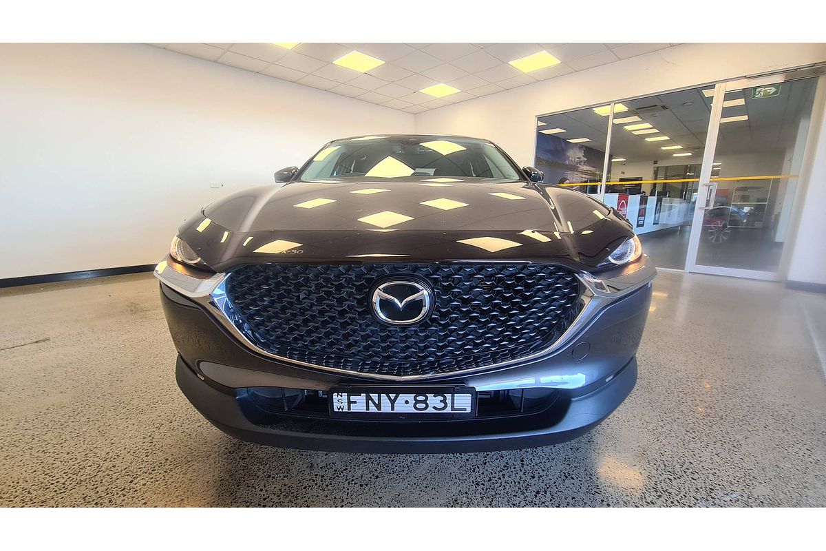 2020 Mazda CX-30 G20 Evolve DM Series